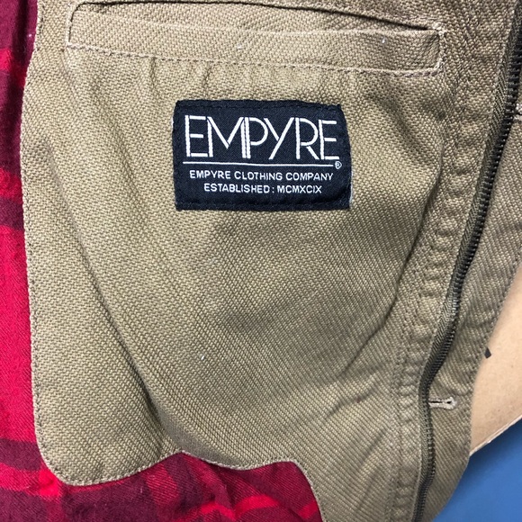 Empyre Jacket - Picture 3 of 4